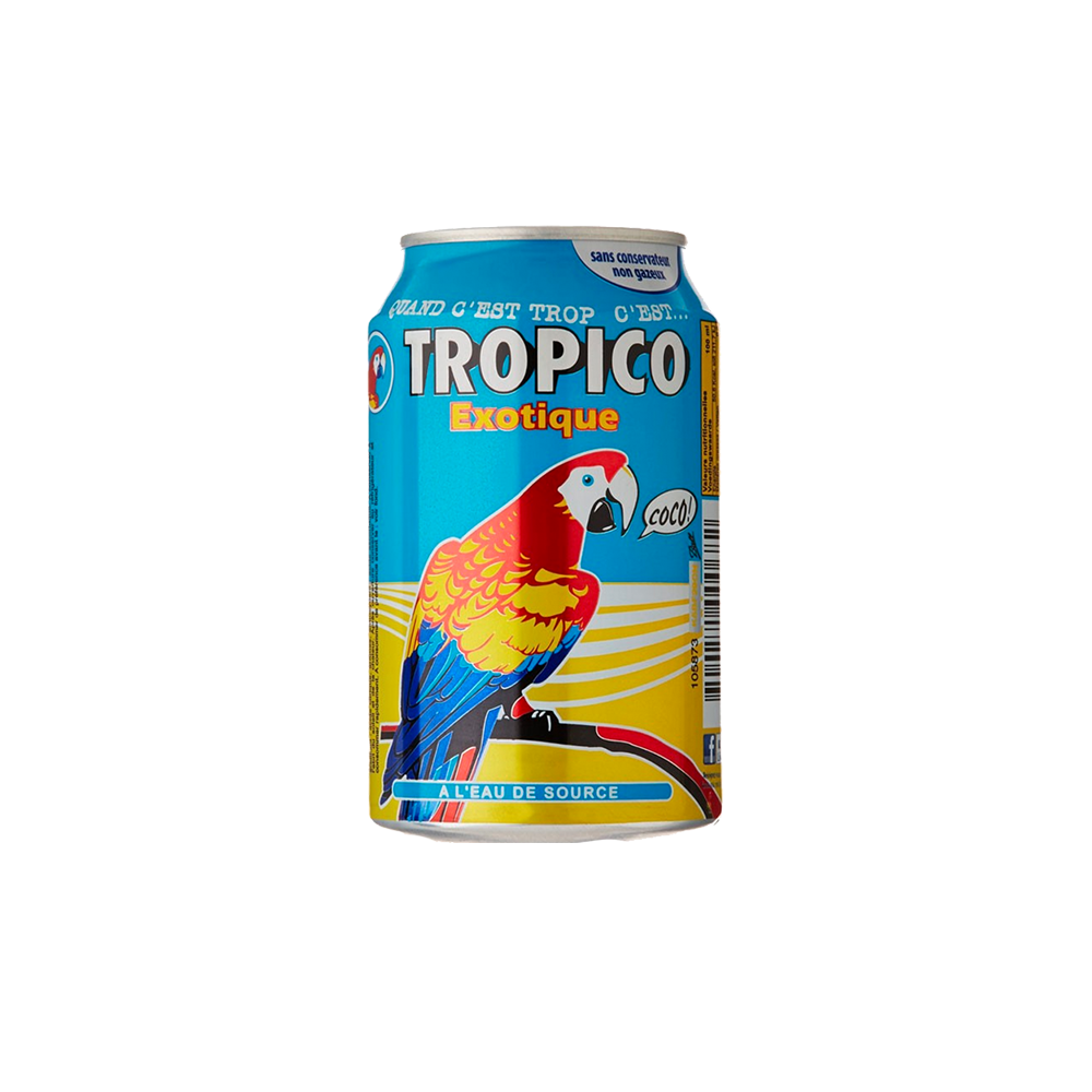 tropico 33cl  - 1