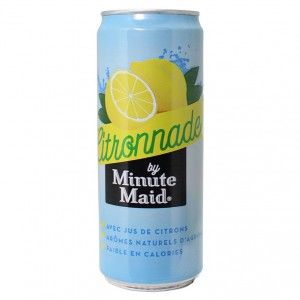 minute maid citronnade 33cl  - 1
