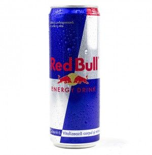 Red bull 25cl  - 1