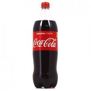 Coca Cola 1 L 25  - 1