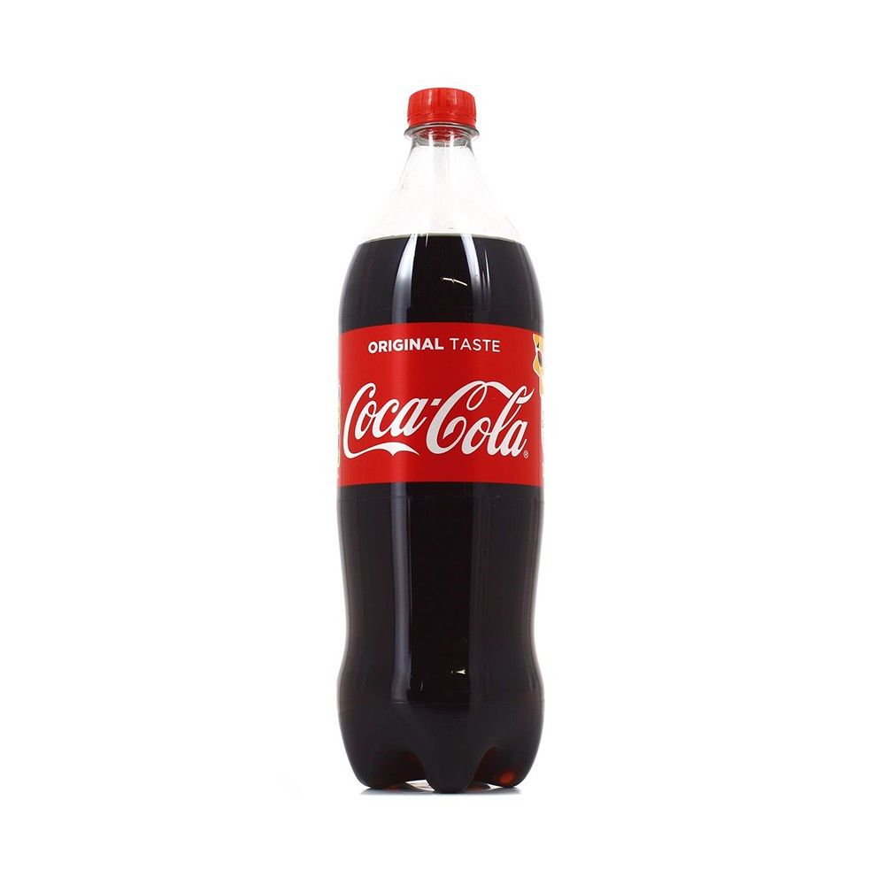 Coca Cola 1 L 25  - 1