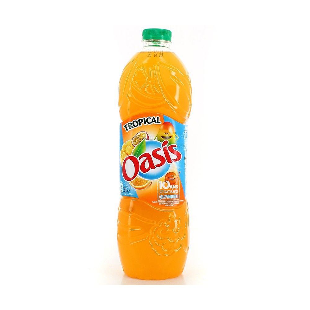 Oasis tropical 2L  - 1