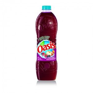 Oasis pomme cassis 2L  - 1