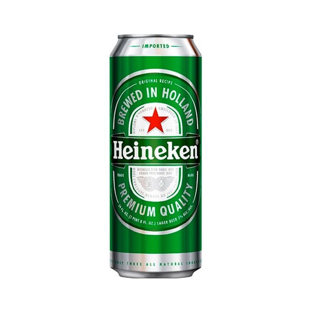 Heineken 50cl  - 1