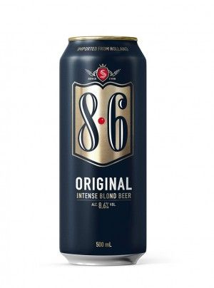 8.6 50cl  - 1