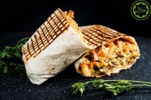 Menu sandwich tacos  - 1