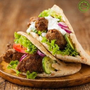 Sandwich kefta  - 1