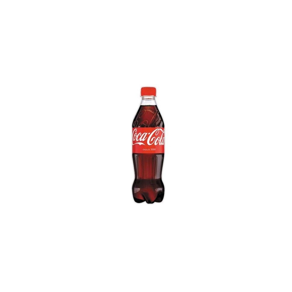 Coca cola 50cl  - 1