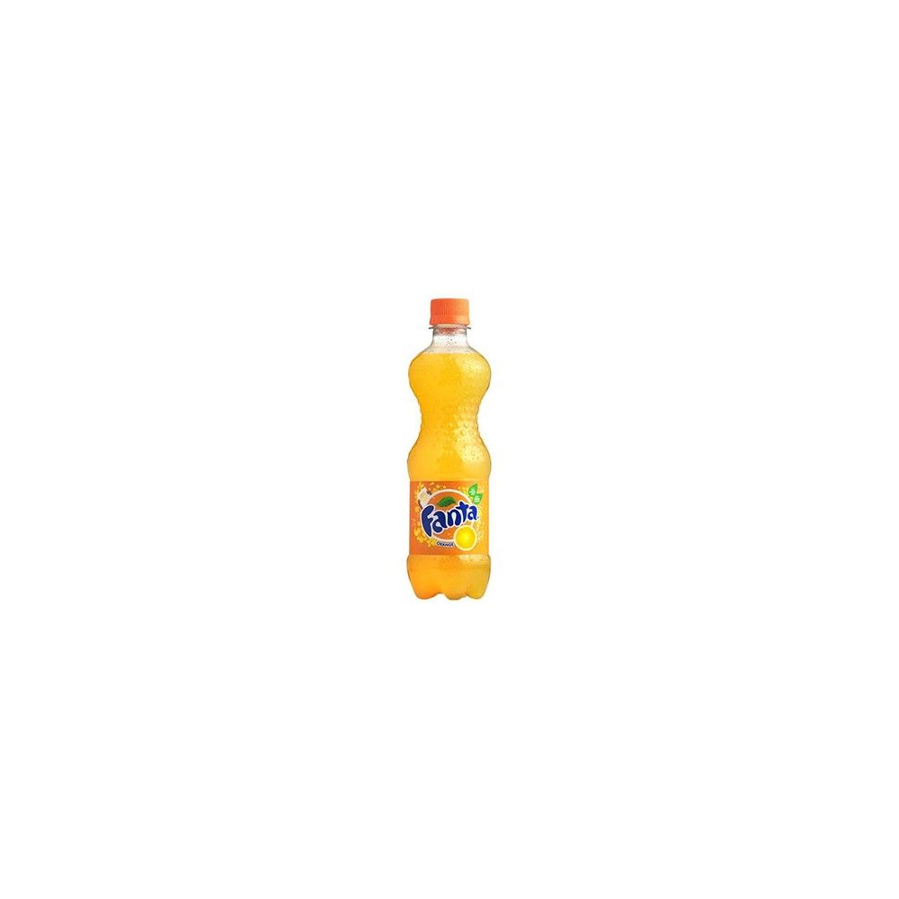 Fanta orange 50cl  - 1