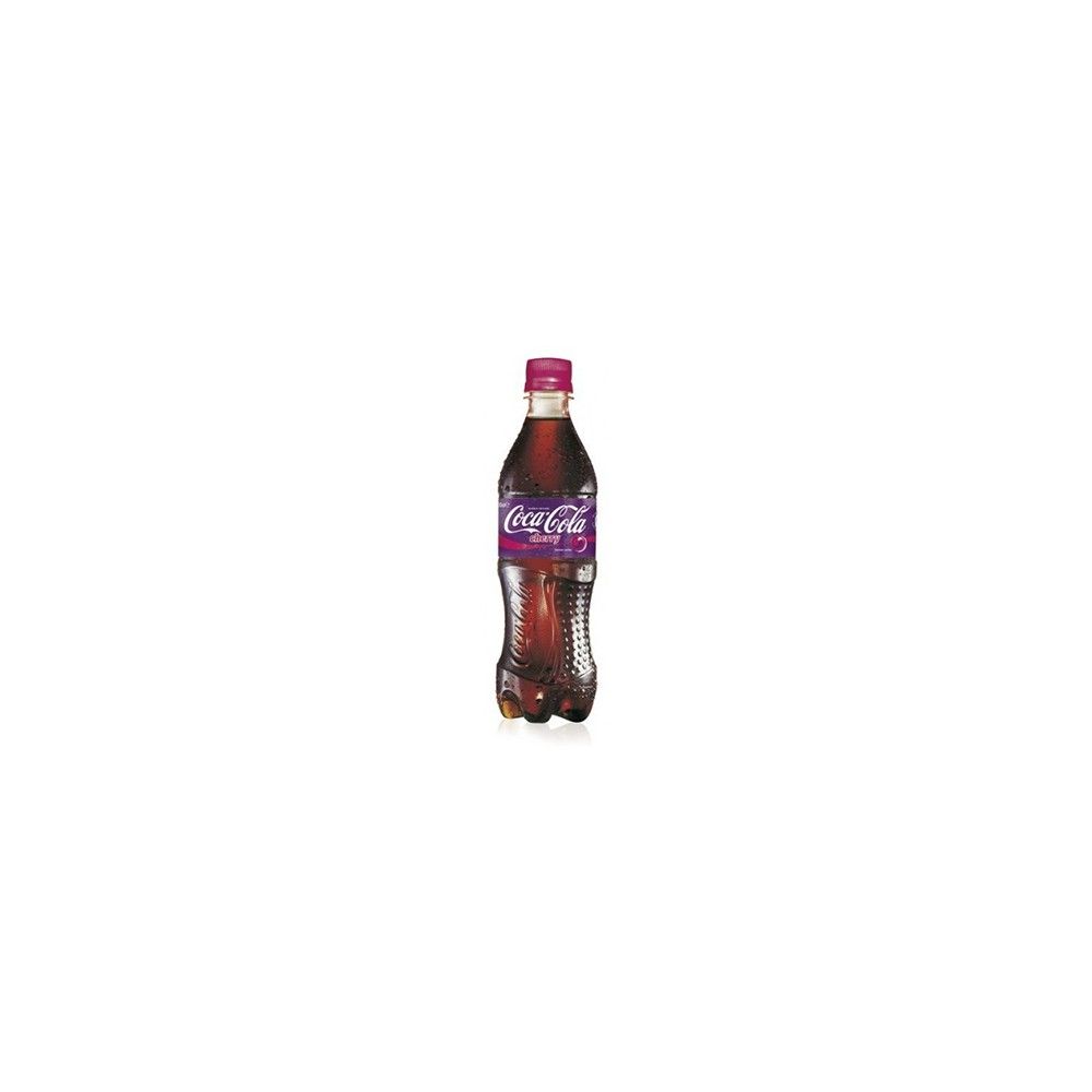 Coca cherry 50cl  - 1