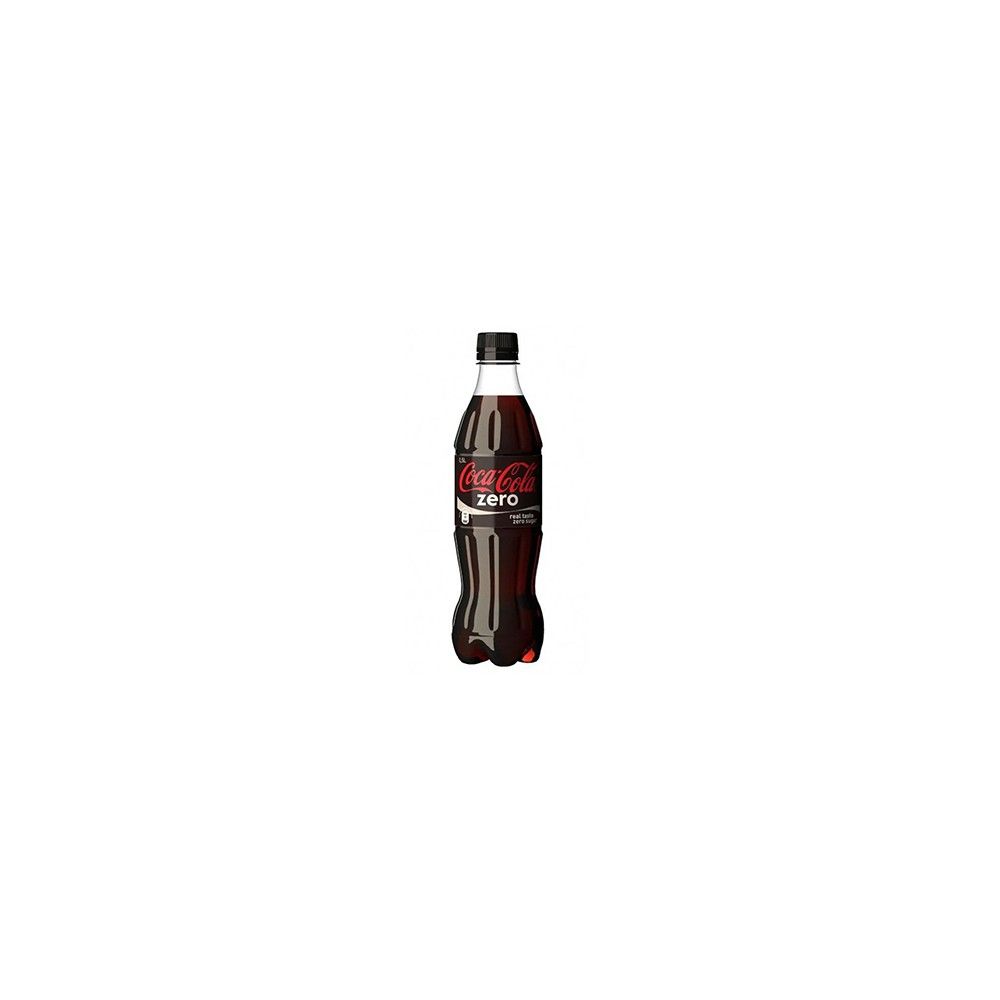 Coca zero 50cl  - 1