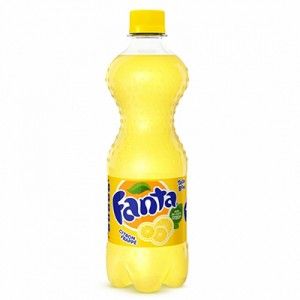 Fanta citron 50cl  - 1