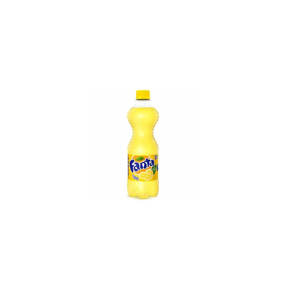 Fanta citron 50cl  - 1