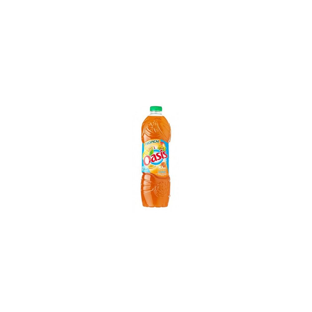 Oasis tropical 50cl  - 1