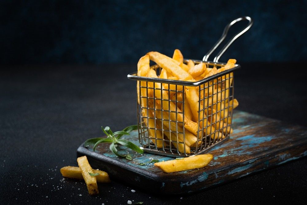 Frites - 1 Frites - 1