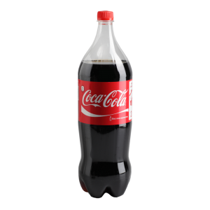 Coca Cola 1 L 5  - 1