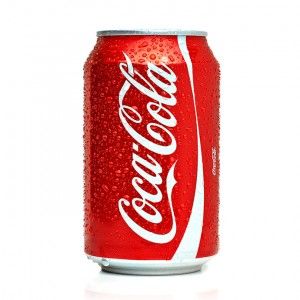 coca cola 33cl  - 1