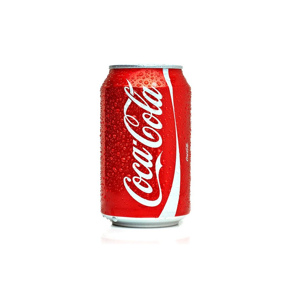 coca cola 33cl  - 1