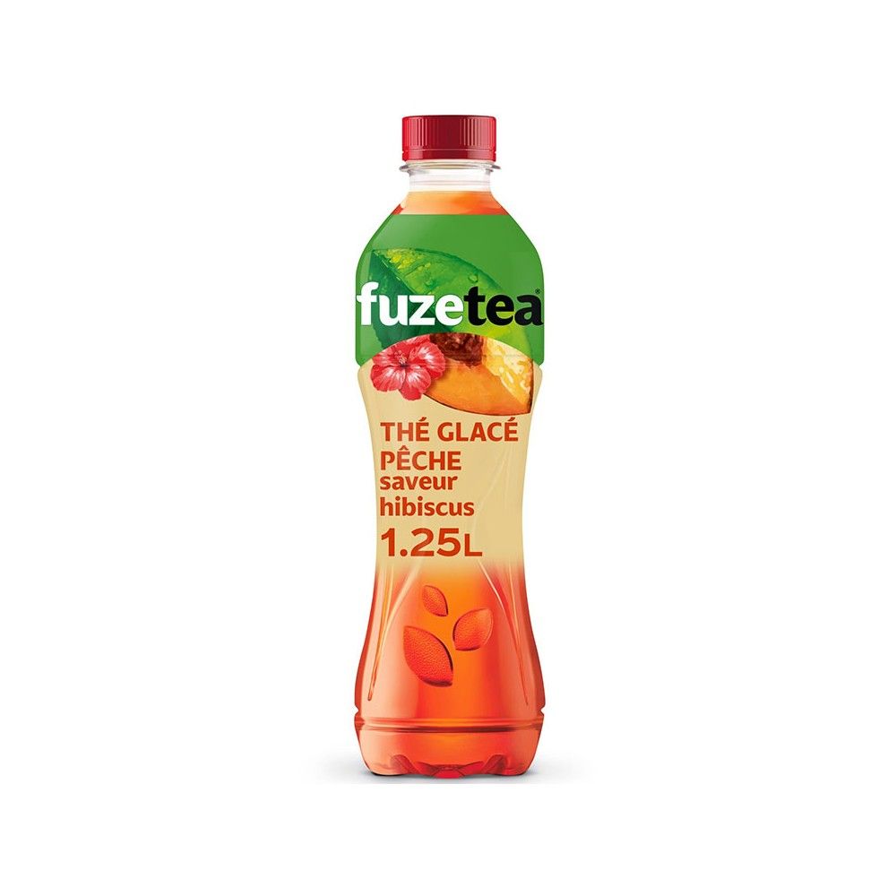 fuze tea 33cl  - 1