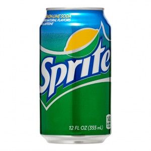 sprite 33cl  - 1