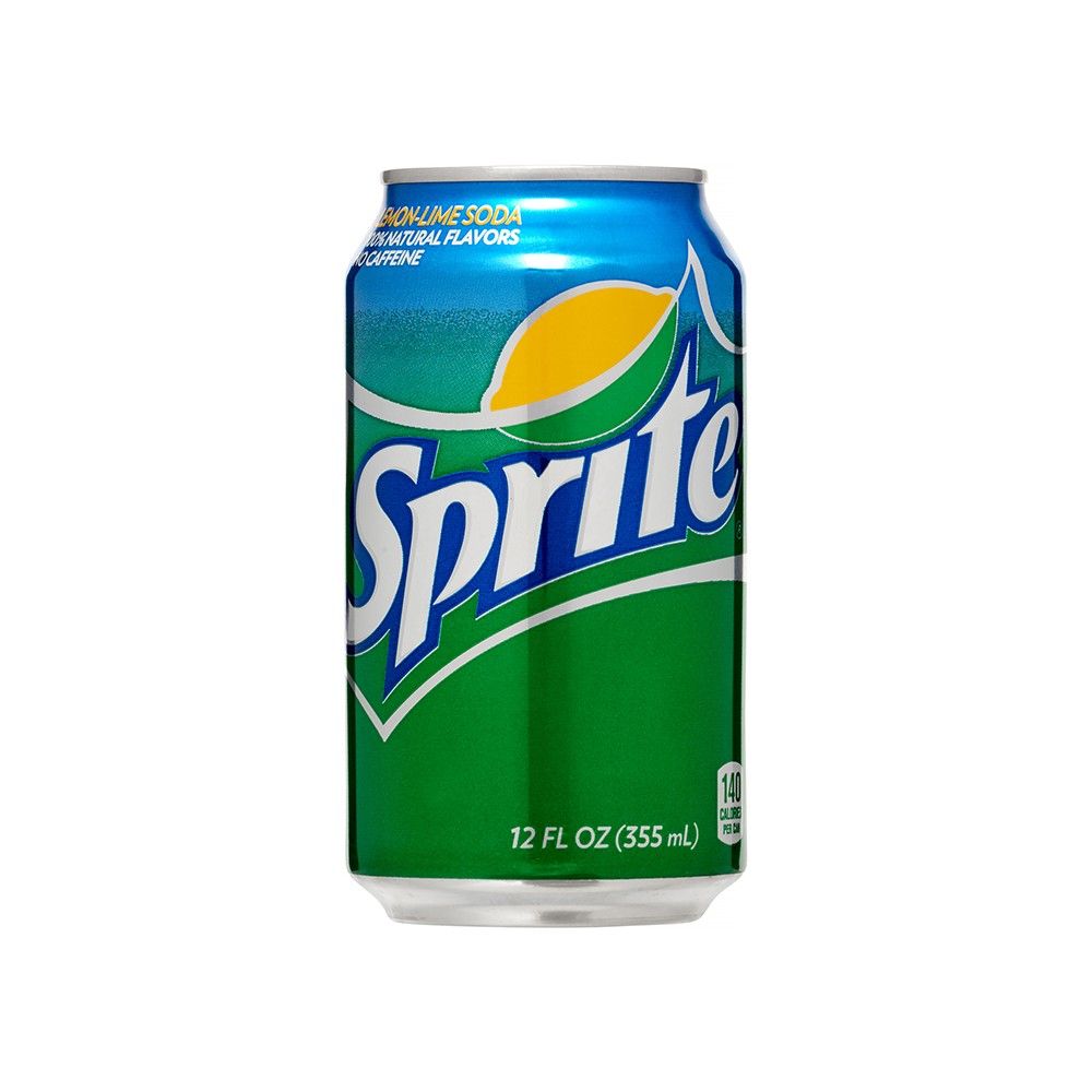 sprite 33cl  - 1