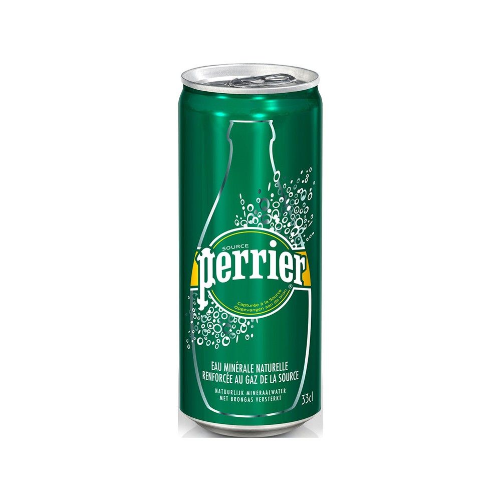 perrier 33cl  - 1